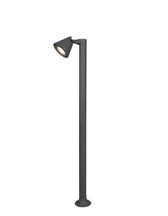 Kaveri stang 100 cm antrasitt