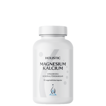 Magnesium-Kalcium, 80/40 mg, 100 kaps