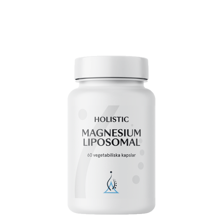 Magnesium Liposomal, 60 kapsler