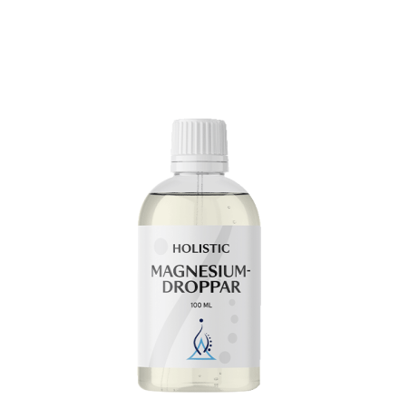 Magnesiumdråper, 100 ml