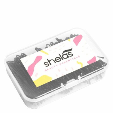 Shelas Hårnåler 100stk