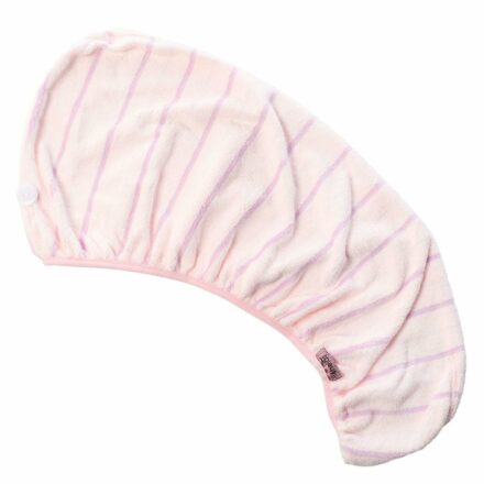 Shelas Tosidig Turban Towel Pink