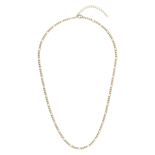 Figaro Necklace XX Thin Gold 45 CM