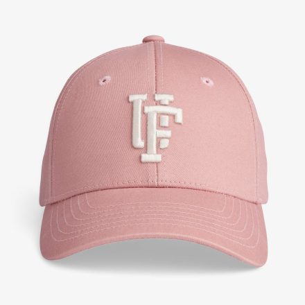 UpFront Spinback Baseballkaps, Dusty Rose