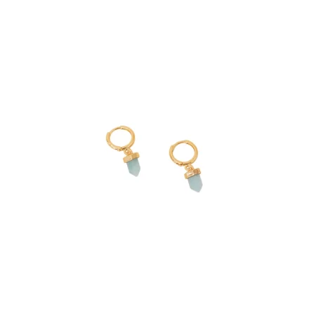 Blue Accessorize Z Hs Shard Earrings A J Z Earring