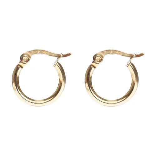 Mini Hoop Gold