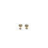 Star Stud Crystal Midi Gold