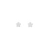 Star Stud Mini Silver